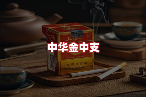 中华金中支